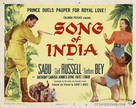 Song of India - Movie Poster (xs thumbnail)