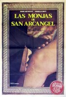 Le monache di Sant&#039;Arcangelo - Argentinian DVD movie cover (xs thumbnail)