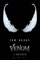 Venom - Dutch Movie Poster (xs thumbnail)