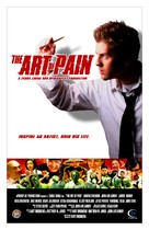 The Art of Pain - Movie Poster (xs thumbnail)