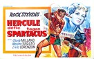 Il gladiatore che sfid&ograve; l&#039;impero - Belgian Movie Poster (xs thumbnail)