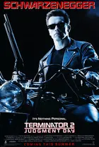 Terminator 2: Judgment Day Poster