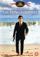 The Long Goodbye - British Movie Cover (xs thumbnail)