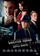 Gangster Squad - Czech DVD movie cover (xs thumbnail)