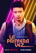 "La primera vez" Poster
