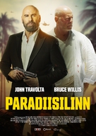 Paradise City - Estonian Movie Poster (xs thumbnail)