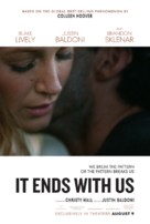 It Ends with Us - Movie Poster (xs thumbnail)