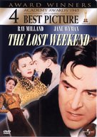The Lost Weekend - DVD movie cover (xs thumbnail)