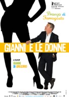 Gianni e le donne - Dutch Movie Poster (xs thumbnail)