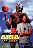 The Air Up There - Italian Movie Poster (xs thumbnail)