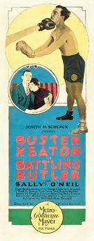 Battling Butler - Movie Poster (xs thumbnail)