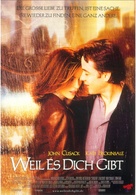 Serendipity - German Movie Poster (xs thumbnail)