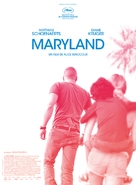 Maryland - French Movie Poster (xs thumbnail)