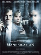 Deception - French Movie Poster (xs thumbnail)