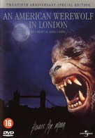 An American Werewolf in London - Dutch Movie Cover (xs thumbnail)
