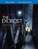 The Exorcist - Blu-Ray movie cover (xs thumbnail)