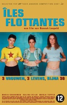 &Icirc;les flottantes - Dutch Movie Cover (xs thumbnail)