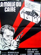 Einer spielt falsch - French Movie Poster (xs thumbnail)