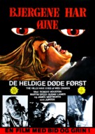 The Hills Have Eyes - Danish Movie Poster (xs thumbnail)
