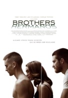 Brothers - Spanish Movie Poster (xs thumbnail)