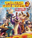 The Nut Job 2 - Swiss Movie Cover (xs thumbnail)
