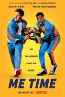 Me Time - Indonesian Movie Poster (xs thumbnail)