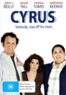 Cyrus - Australian Movie Cover (xs thumbnail)