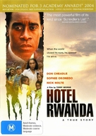 Hotel Rwanda - Australian Movie Cover (xs thumbnail)