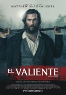 Free State of Jones - Argentinian Movie Poster (xs thumbnail)