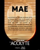 &quot;The Acolyte&quot; - Thai Movie Poster (xs thumbnail)