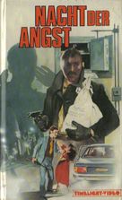 Retez - German VHS movie cover (xs thumbnail)