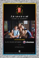 &quot;Friends&quot; - Argentinian Movie Poster (xs thumbnail)