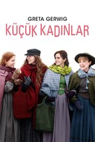 Little Women - Turkish Video on demand movie cover (xs thumbnail)