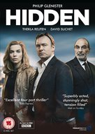 Hidden - British DVD movie cover (xs thumbnail)