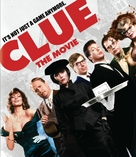 Clue - Blu-Ray movie cover (xs thumbnail)