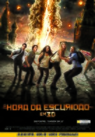 The Darkest Hour - Brazilian Movie Poster (xs thumbnail)