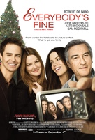 Everybody&#039;s Fine - Canadian Movie Poster (xs thumbnail)