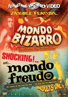 Mondo Bizarro - DVD movie cover (xs thumbnail)
