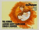 The Outrage - Movie Poster (xs thumbnail)