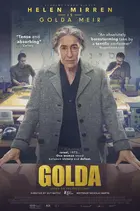 Golda - Movie Poster (xs thumbnail)