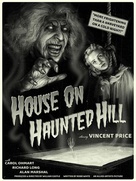 House on Haunted Hill - poster (xs thumbnail)
