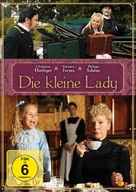 Die kleine Lady - German DVD movie cover (xs thumbnail)