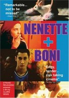 N&eacute;nette et Boni - Movie Cover (xs thumbnail)