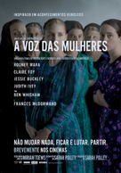 Women Talking - Portuguese Movie Poster (xs thumbnail)