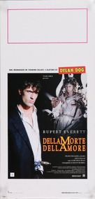 Dellamorte Dellamore - Italian Movie Poster (xs thumbnail)