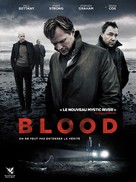 Blood - French DVD movie cover (xs thumbnail)