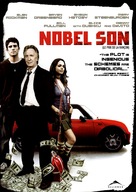 Nobel Son - Canadian Movie Cover (xs thumbnail)