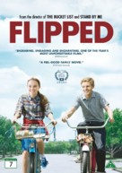 Flipped - Danish DVD movie cover (xs thumbnail)