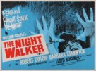The Night Walker - British Movie Poster (xs thumbnail)