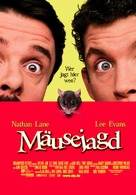 Mousehunt - German Movie Poster (xs thumbnail)